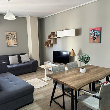 Leon Sea View Apartment Sarande Exterior photo
