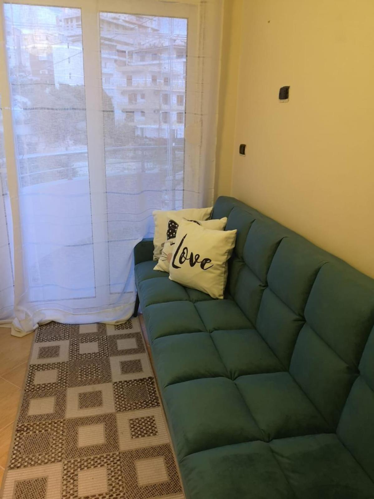Leon Sea View Apartment Sarande Exterior photo
